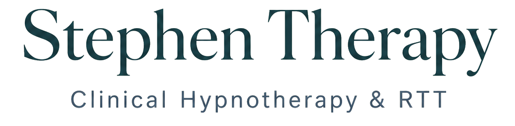 Stephen Therapy, Clinical Hypnotherapy and RTT